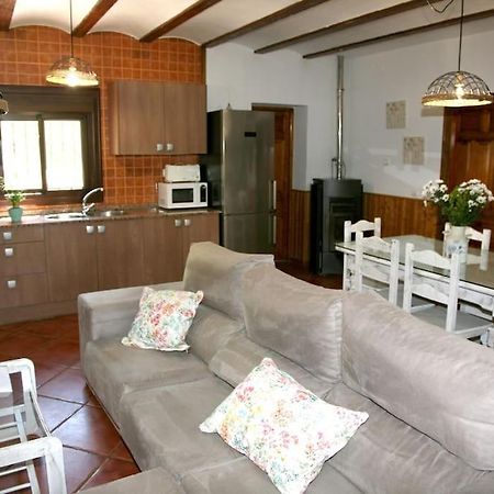 Cazorla-Alcon, Casa Hoya Don Gaspar Pozo Alcón Zewnętrze zdjęcie