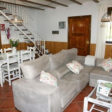 Cazorla-Alcon, Casa Hoya Don Gaspar Pozo Alcón Zewnętrze zdjęcie