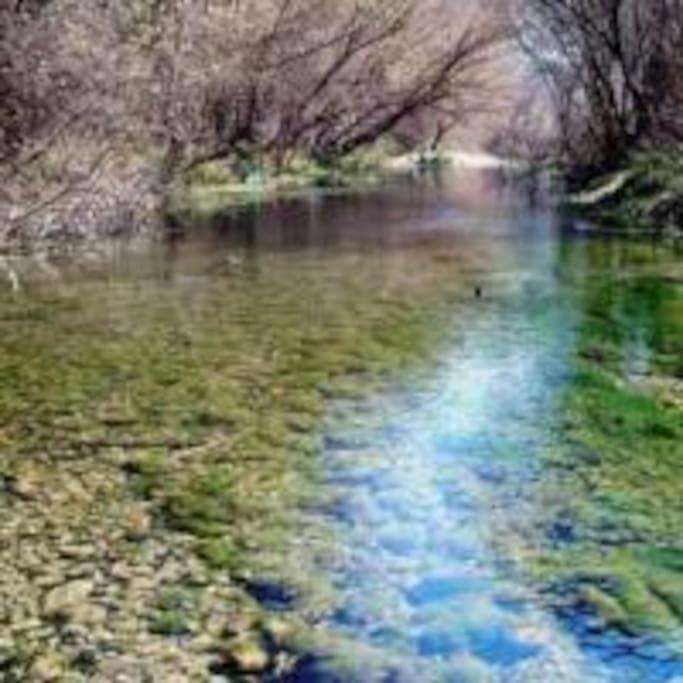 Cazorla-Alcon, Casa Hoya Don Gaspar Pozo Alcón Zewnętrze zdjęcie