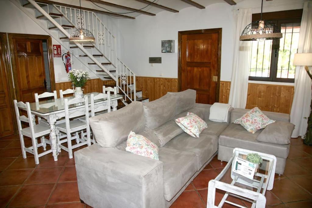 Cazorla-Alcon, Casa Hoya Don Gaspar Pozo Alcón Zewnętrze zdjęcie
