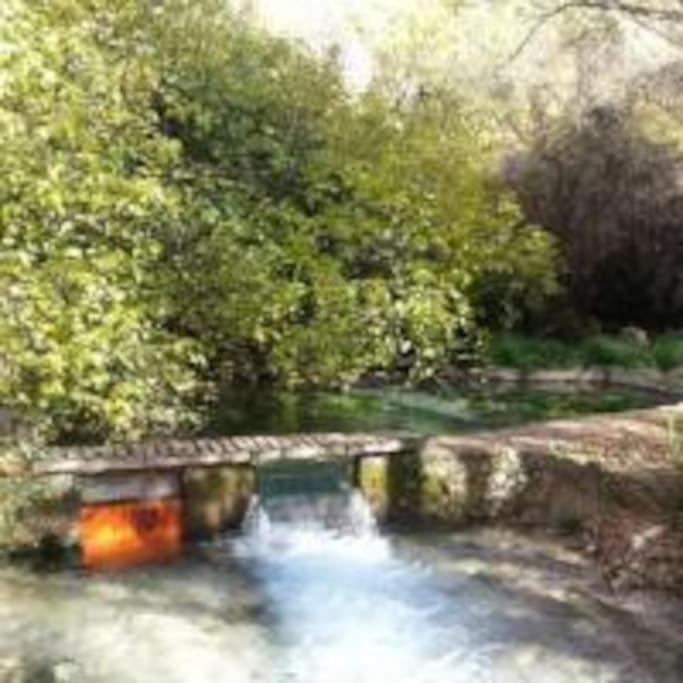 Cazorla-Alcon, Casa Hoya Don Gaspar Pozo Alcón Zewnętrze zdjęcie