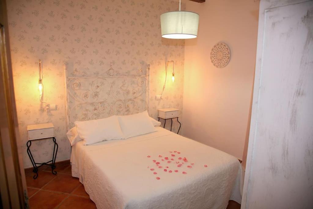 Cazorla-Alcon, Casa Hoya Don Gaspar Pozo Alcón Zewnętrze zdjęcie
