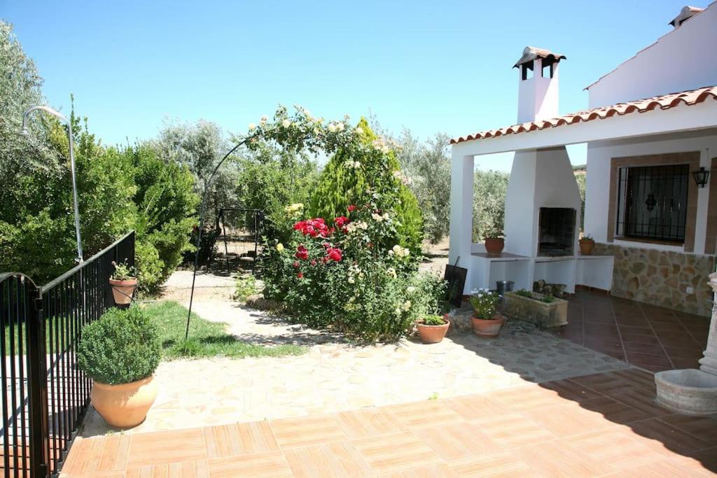 Cazorla-Alcon, Casa Hoya Don Gaspar Pozo Alcón Zewnętrze zdjęcie