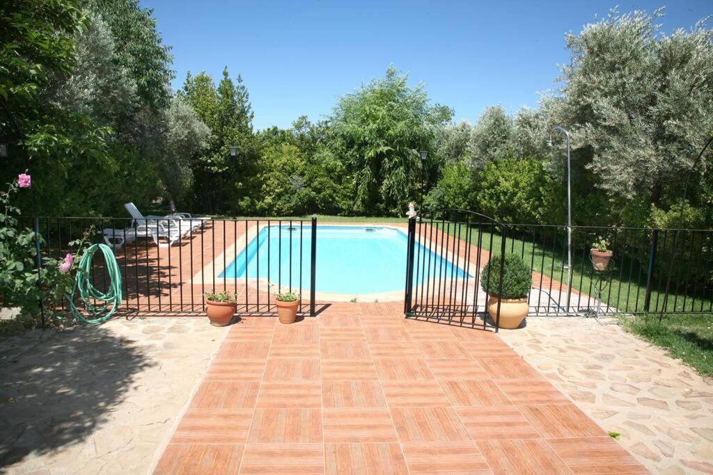 Cazorla-Alcon, Casa Hoya Don Gaspar Pozo Alcón Zewnętrze zdjęcie