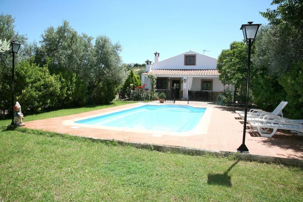 Cazorla-Alcon, Casa Hoya Don Gaspar Pozo Alcón Zewnętrze zdjęcie