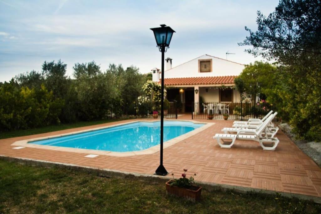 Cazorla-Alcon, Casa Hoya Don Gaspar Pozo Alcón Zewnętrze zdjęcie